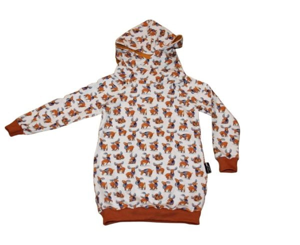HOODIEKLEIDER RENTIER