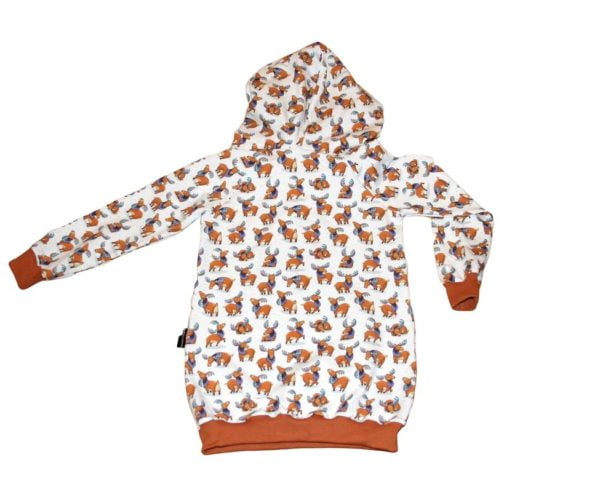 HOODIEKLEIDER RENTIER – Bild 3