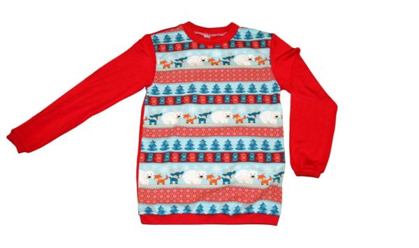 SHIRT WINTER ROT