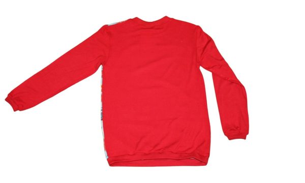 SHIRT WINTER ROT – Bild 2