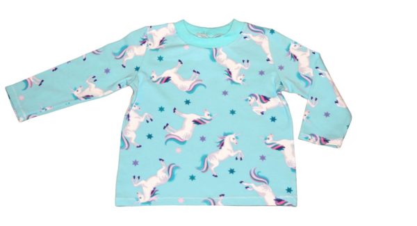 SHIRT EINHÖRNER