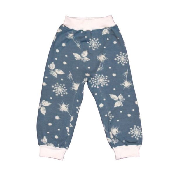 HOSEN WEISSE BLUMEN