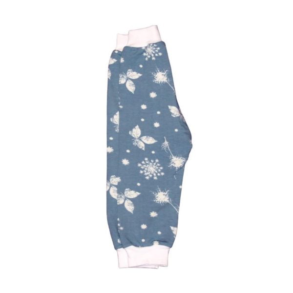 HOSEN WEISSE BLUMEN – Bild 2