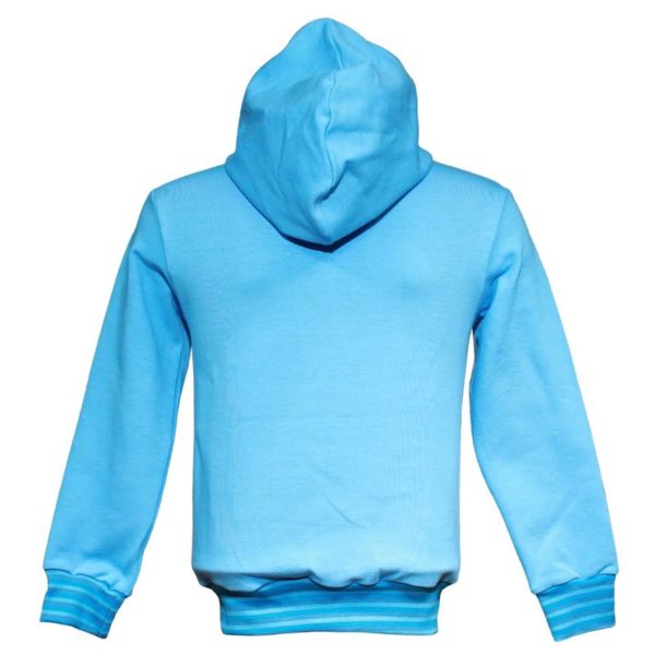 HOODIE BÄR MIT BALLON – Bild 2