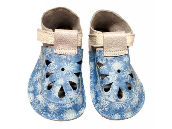 BABY BARE - IO SNOWFLAKES SANDALEN
