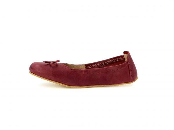 ANGLES FASHION - ATHENA BURGUNDY – Bild 3