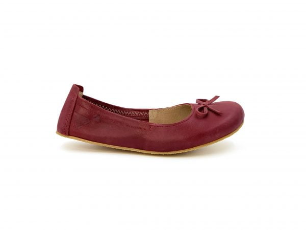 ANGLES FASHION - ATHENA BURGUNDY – Bild 2
