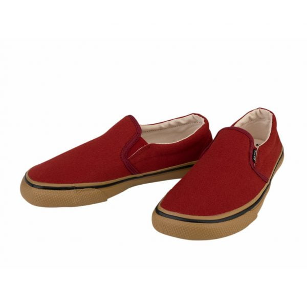 BOHEMPIA - VELIK 2.0 BURGUNDY/GUM – Bild 5