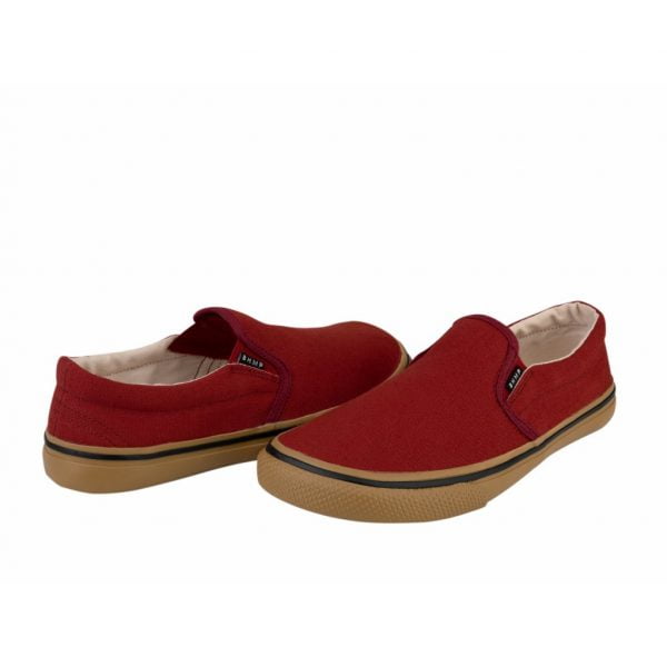 BOHEMPIA - VELIK 2.0 BURGUNDY/GUM – Bild 3