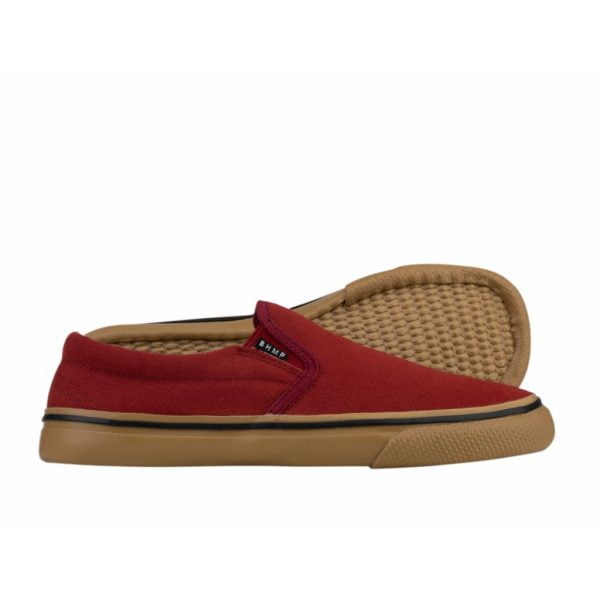 BOHEMPIA - VELIK 2.0 BURGUNDY/GUM – Bild 2