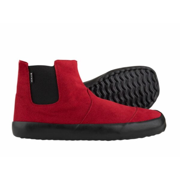 BOHEMPIA - ROLA 2.0 BORDO/BLACK – Bild 2