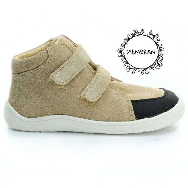 BABY BARE - FEBO FALL CAPPUCINO