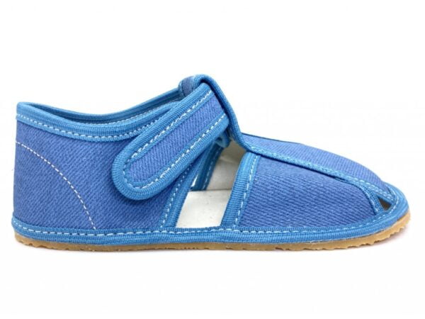 BABY BARE - HAUSSCHUHE DENIM