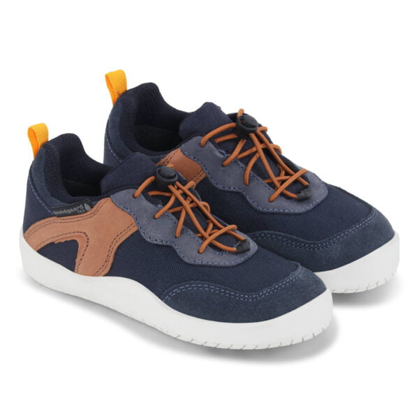 BUNDGAARD - BENNIE LACE TEX BLAU