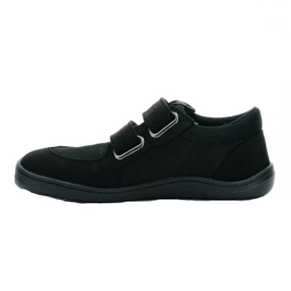 BABY BARE - FEBO SNEAKERS BLACK – Bild 2