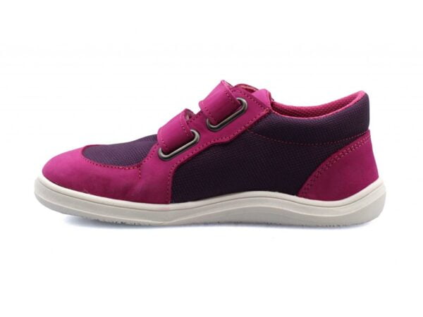 BABY BARE - FEBO SNEAKERS FUCHSIA & PURPLE – Bild 2