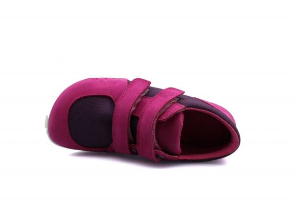 BABY BARE - FEBO SNEAKERS FUCHSIA & PURPLE – Bild 3