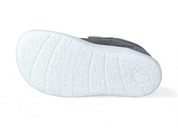 BABY BARE - FEBO SNEAKERS GREY – Bild 5