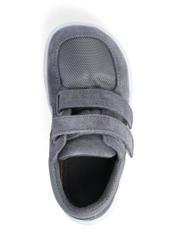 BABY BARE - FEBO SNEAKERS GREY – Bild 4