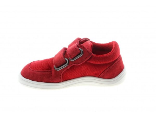 BABY BARE - FEBO SNEAKERS RED – Bild 2