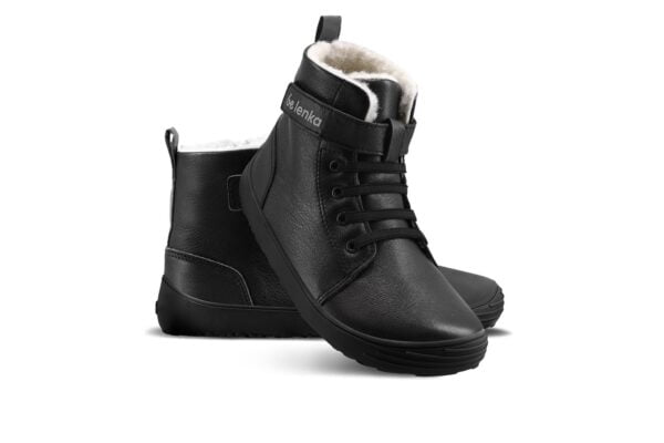 BE LENKA - WINTER KIDS ALL BLACK – Bild 3