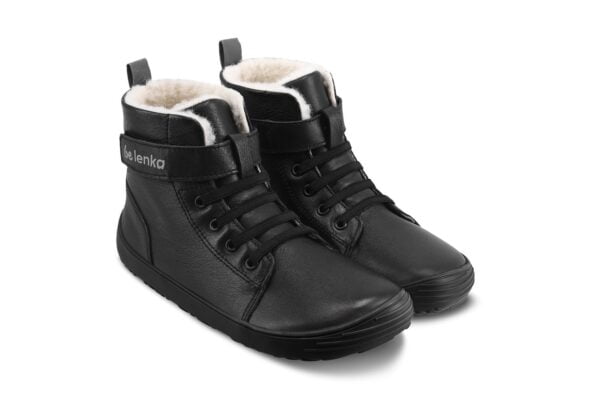BE LENKA - WINTER KIDS ALL BLACK – Bild 4