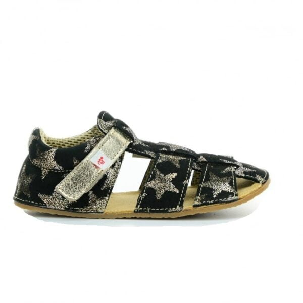 EF BAREFOOT - BLACK