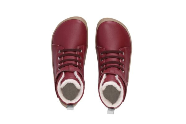 BE LENKA - WINTER KIDS DARK CHERRY RED – Bild 5
