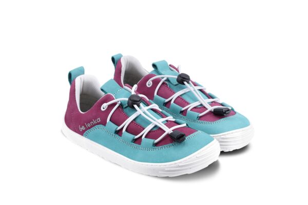 BE LENKA - XPLORER DARK TEAL & PLUM – Bild 4