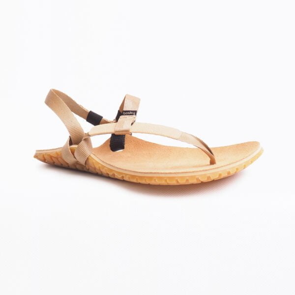 BOSKY SHOES - ENDURO 2.0 LEATHER HONEY Y