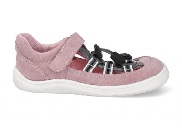 BABY BARE - FEBO SUMMER GREY & PINK