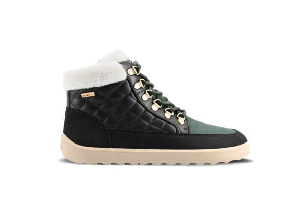 BE LENKA - OLIVIA BLACK & DARK GREEN