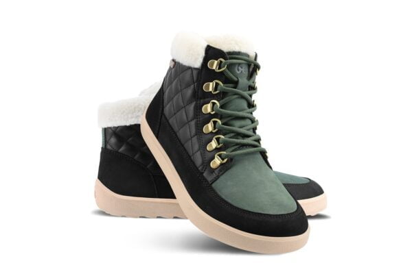 BE LENKA - OLIVIA BLACK & DARK GREEN – Bild 3