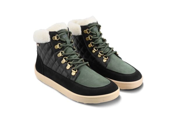 BE LENKA - OLIVIA BLACK & DARK GREEN – Bild 4