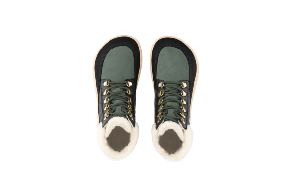 BE LENKA - OLIVIA BLACK & DARK GREEN – Bild 5