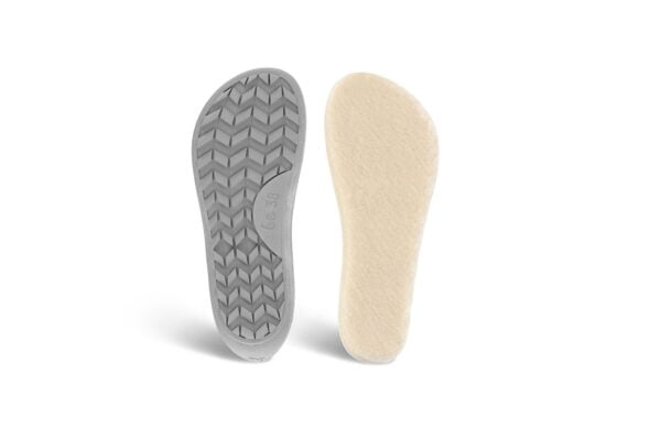 BE LENKA - EINLEGESOHLE THERMOMAX WOOL DEEPGRIP SOLE