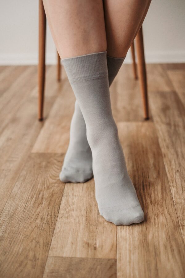 BE LENKA - SOCKEN CREW GREY