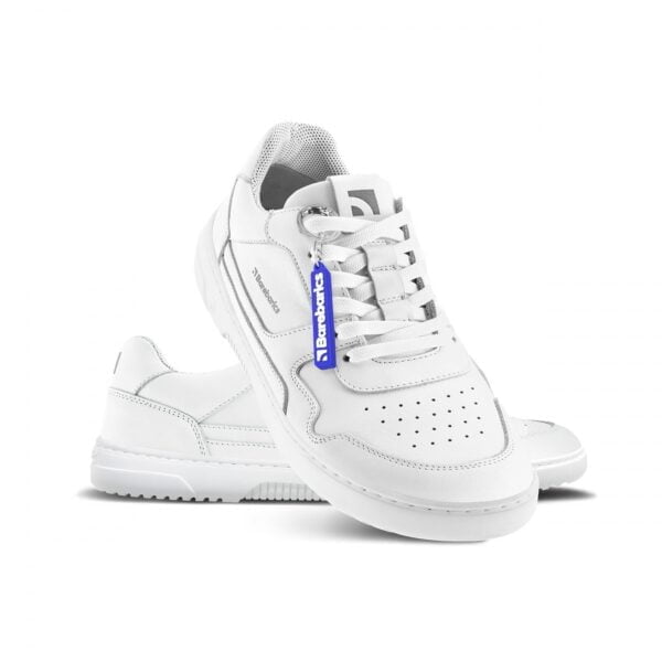 BAREBARICS - ZING LEATHER ALL WHITE – Bild 3