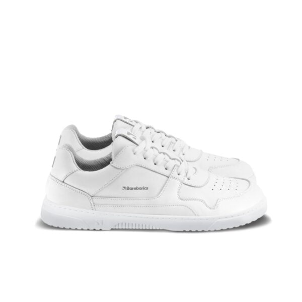 BAREBARICS - ZING LEATHER ALL WHITE – Bild 4