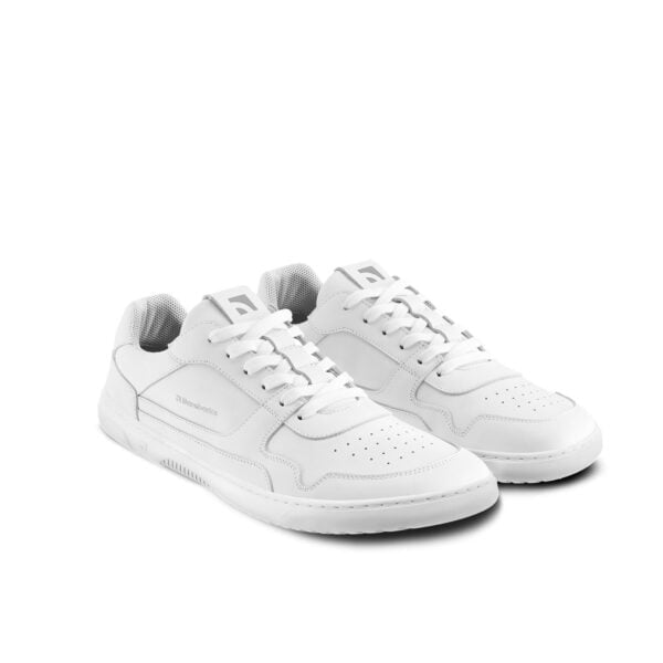 BAREBARICS - ZING LEATHER ALL WHITE – Bild 5
