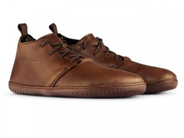 AYLLA - TIKSI WINTER WOMEN´S BROWN – Bild 3
