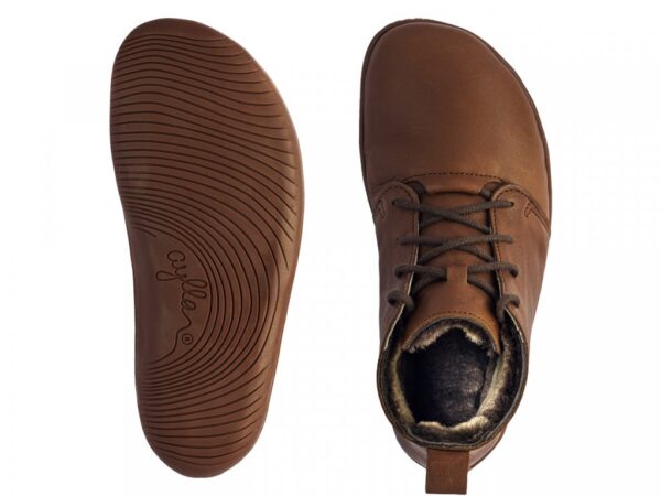 AYLLA - TIKSI WINTER WOMEN´S BROWN – Bild 5
