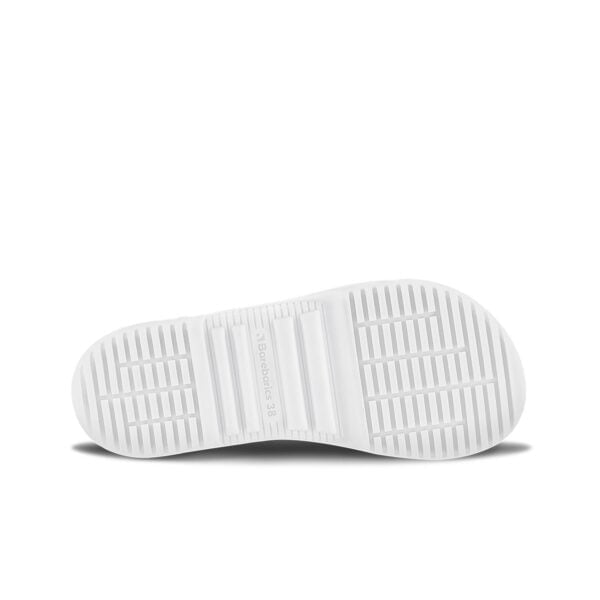 BAREBARICS - ZING LEATHER ALL WHITE – Bild 7