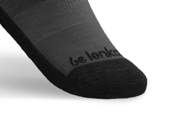 BE LENKA - SOCKEN CREW MERINO GREY