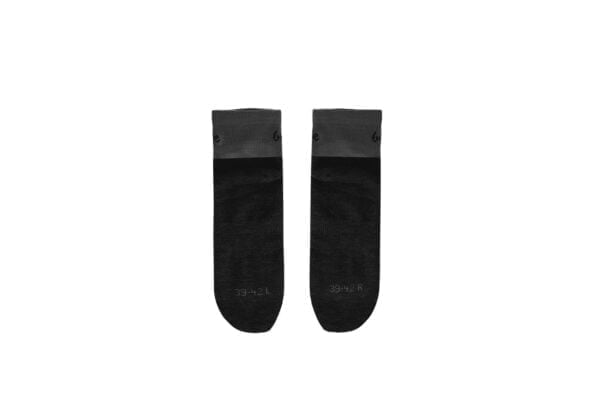 BE LENKA - SOCKEN CREW MERINO GREY – Bild 5