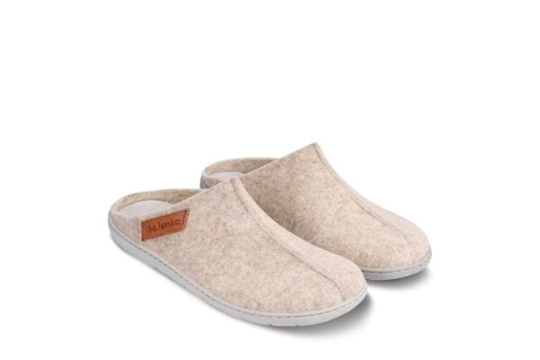 BE LENKA - CHILLAX SLIPPERS BEIGE – Bild 3