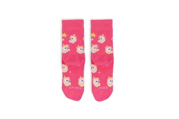 BE LENKA - KINDER SOCKEN UNICORN – Bild 3