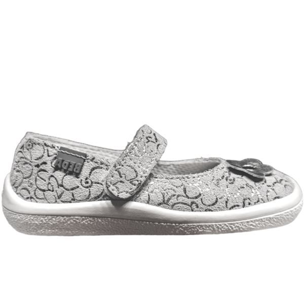 BEDA - BALLERINA SILVER SHINE