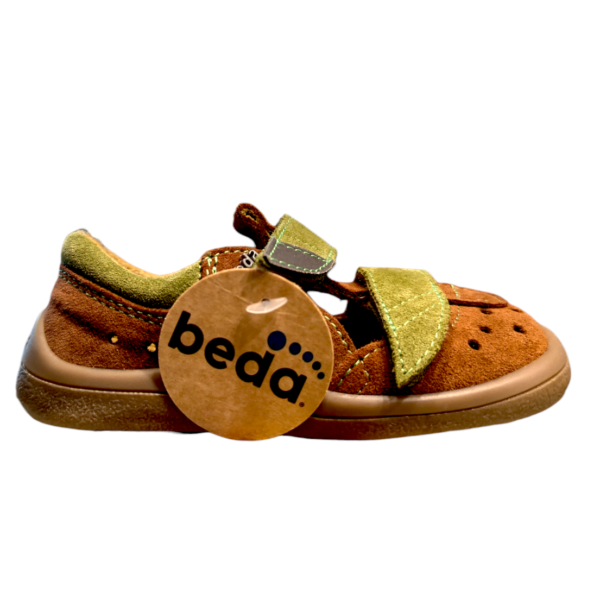 BEDA - SANDALEN WOODY