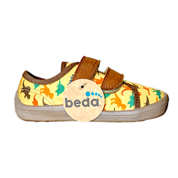 BEDA - SNEAKERS DINOSAURUS